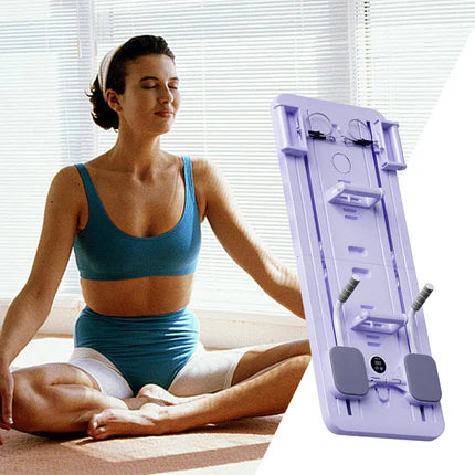 Pilates Dream Board